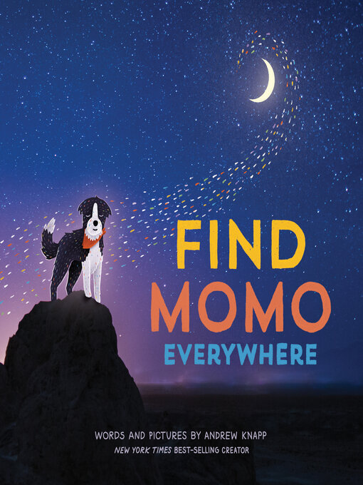 Title details for Find Momo Everywhere by Andrew Knapp - Available
